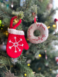 Premium Felt Ornaments