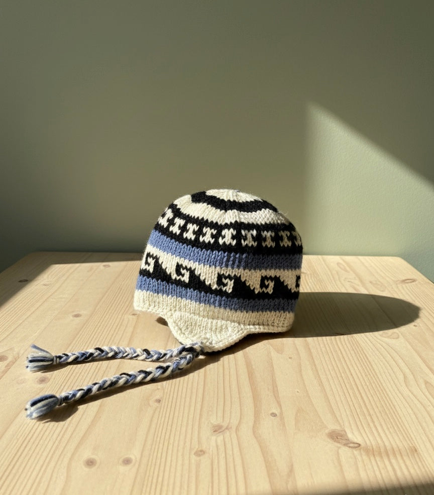 Wool Sherpa Hat