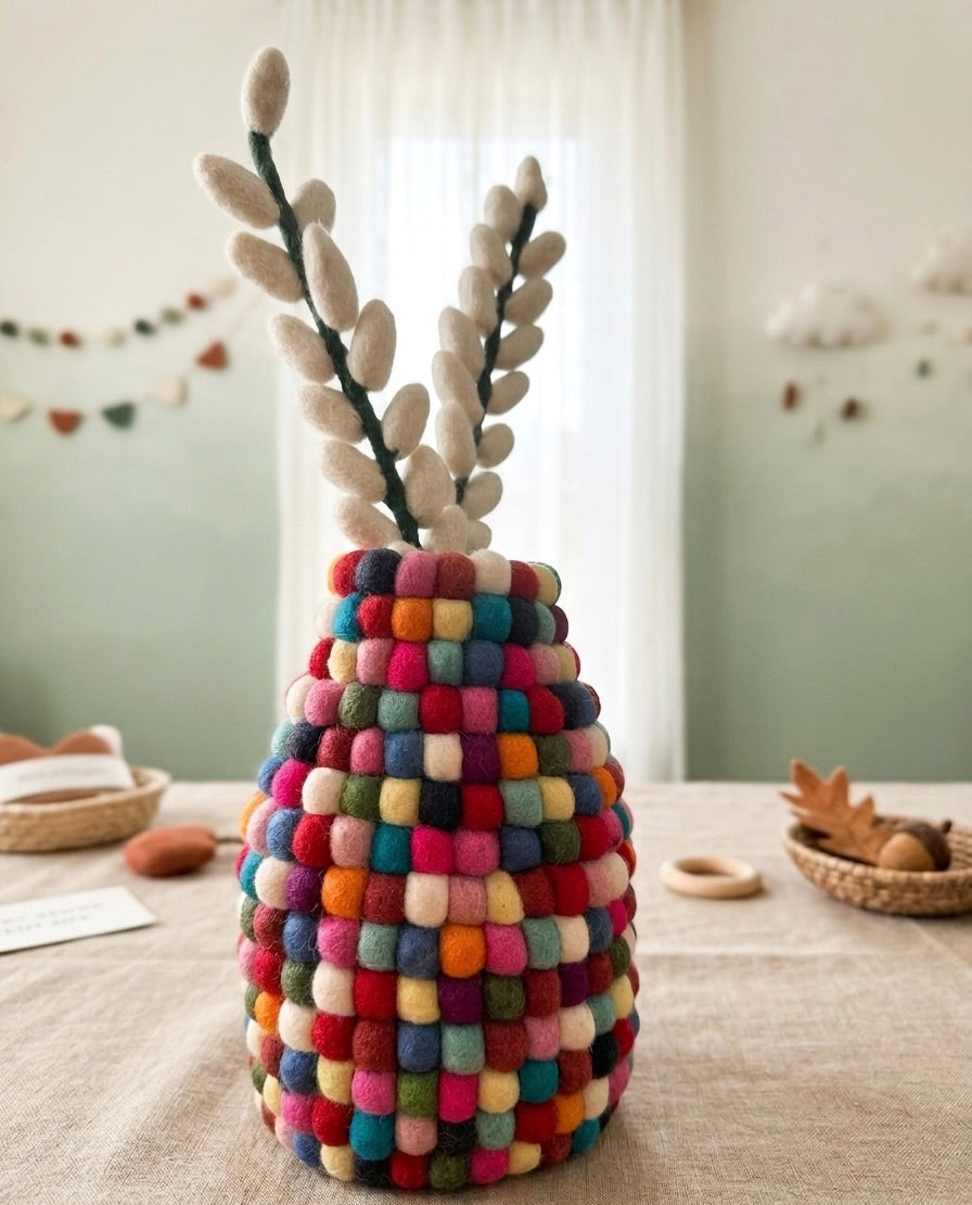 Flower vase