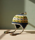 Wool Sherpa Hat