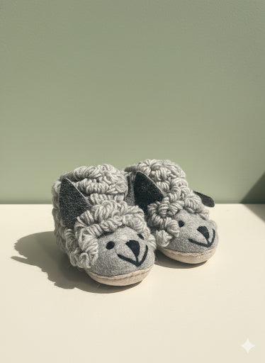 Baby Booties