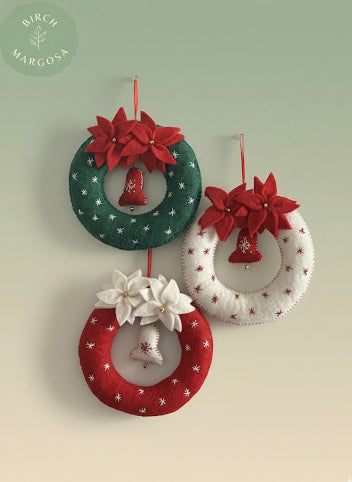Wreath Hangings