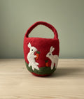 Easter Bunny Basket