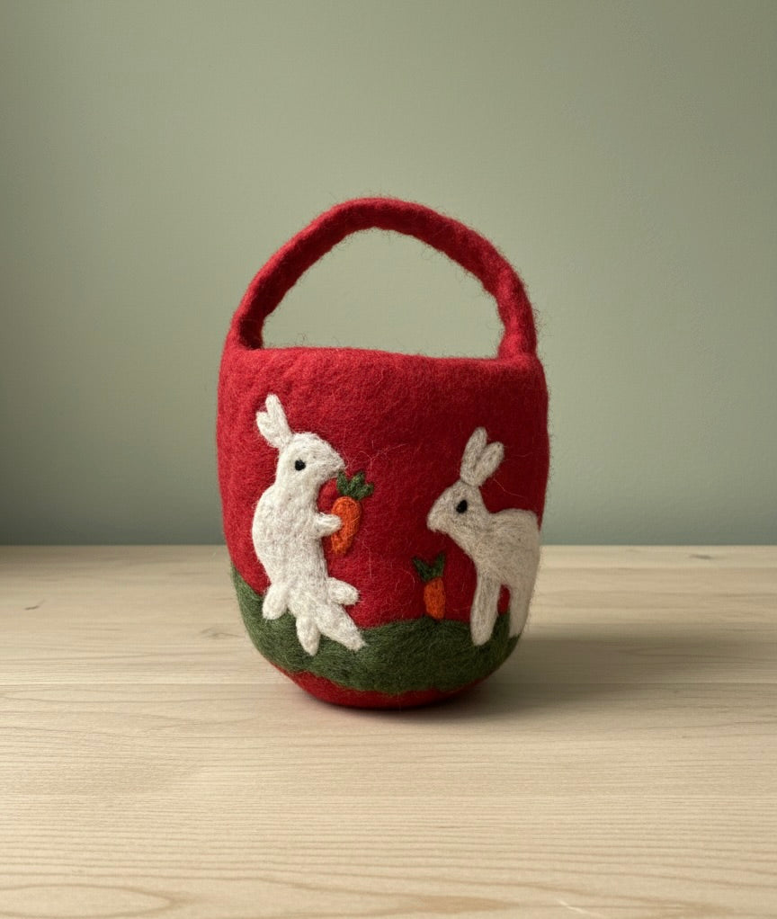 Easter Bunny Basket