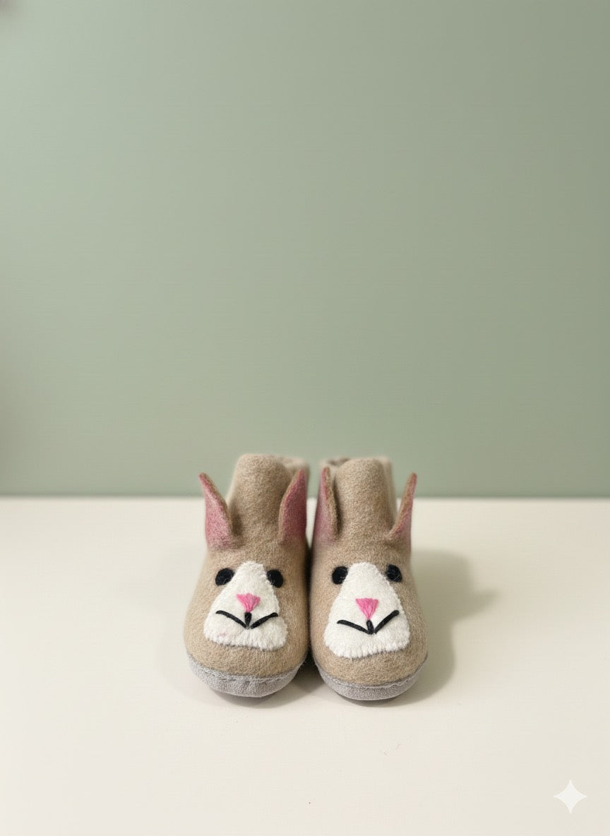 Baby Booties