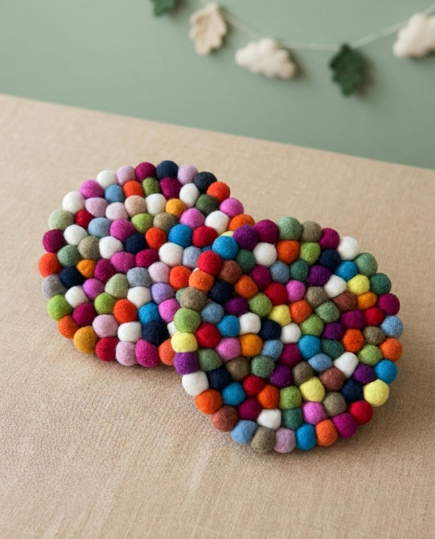 Coaster Set (4)
