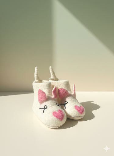 Baby Booties