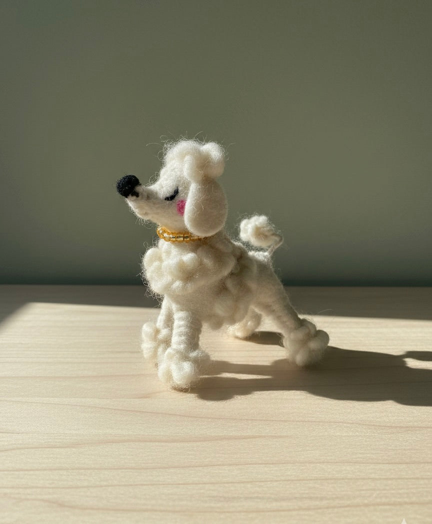 Poodles