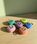 Smiley Emoji Keychain