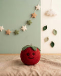 Tomato Keychain