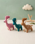 Reindeer figurine