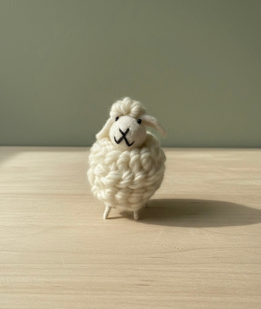 Sheep Figurines