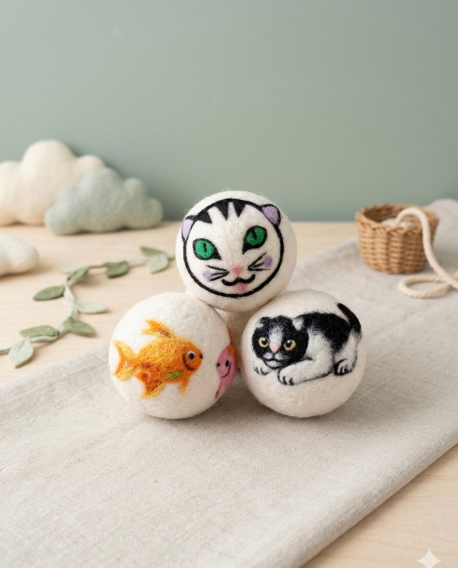 Decorated Balls