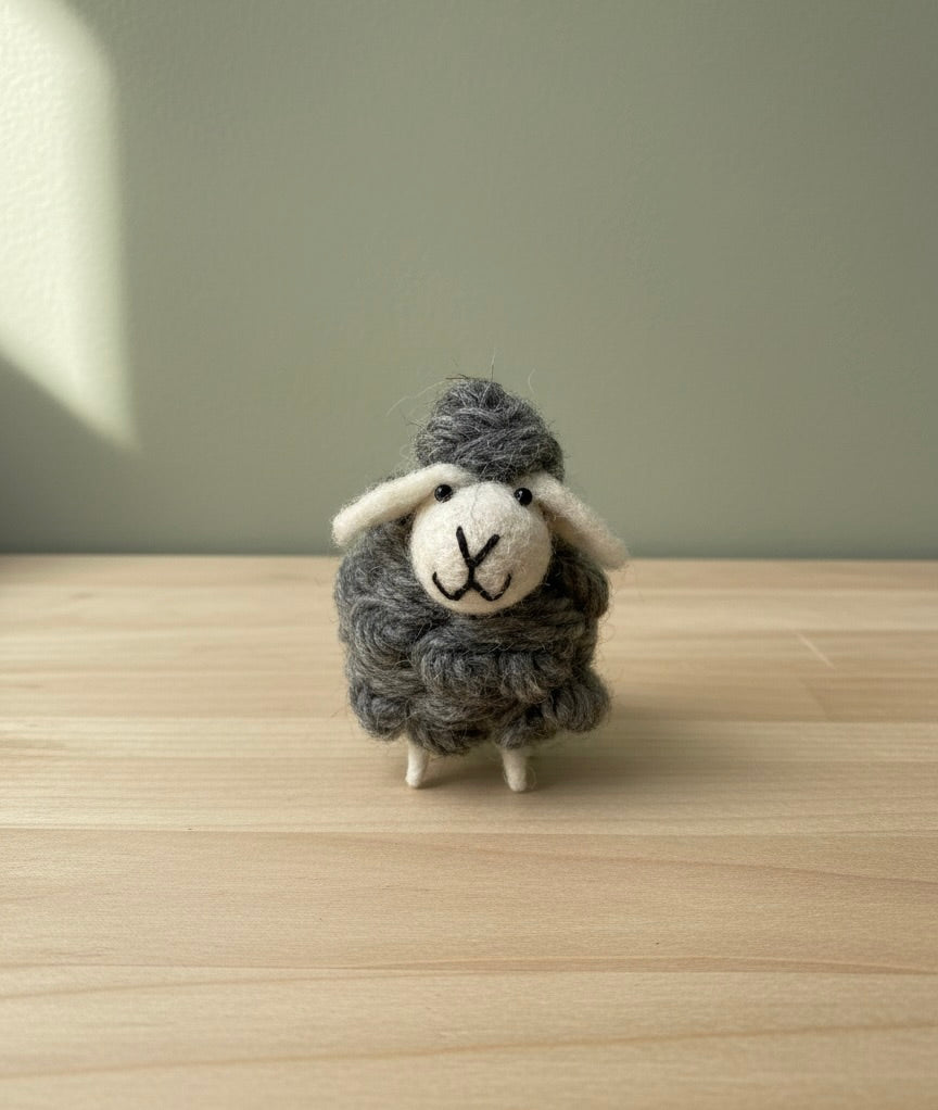 Sheep Figurines