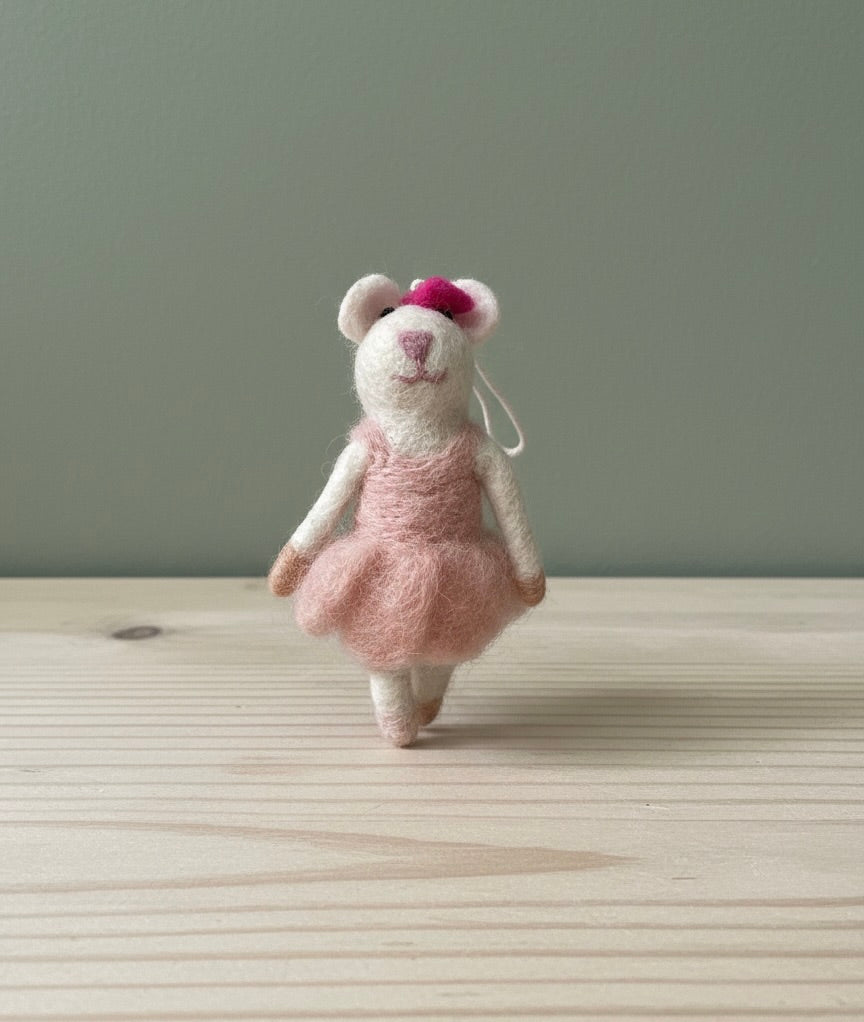 Ballerina Mouse
