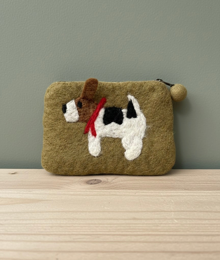 Animal purses