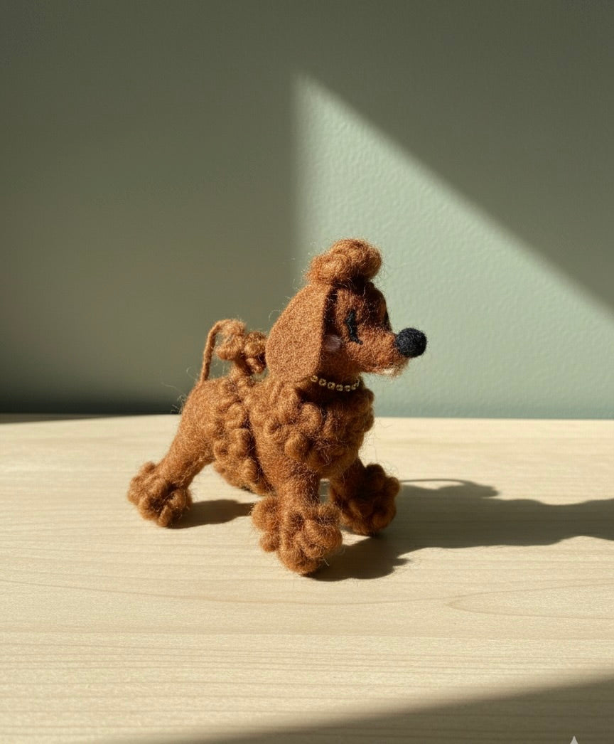 Poodles