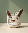Crossbody White Rabbit Bag
