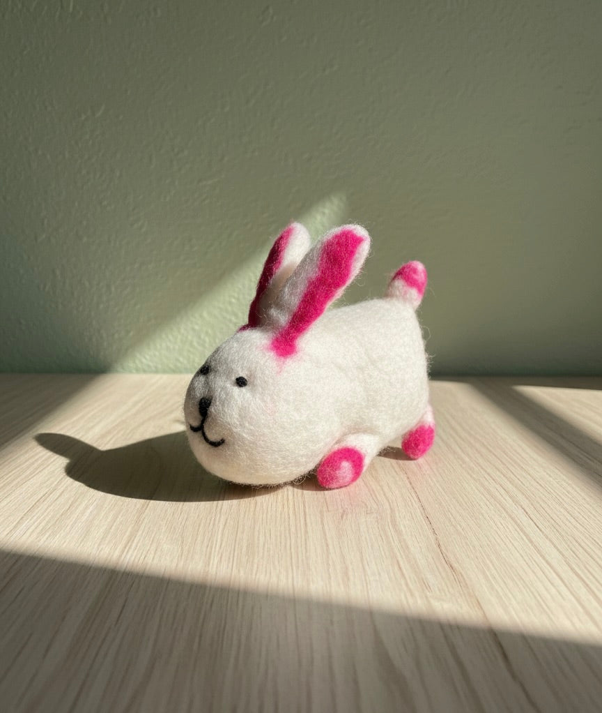 Rabbit Figurines