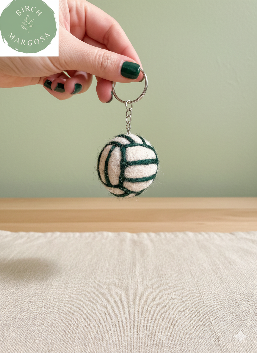 Ball Keychains