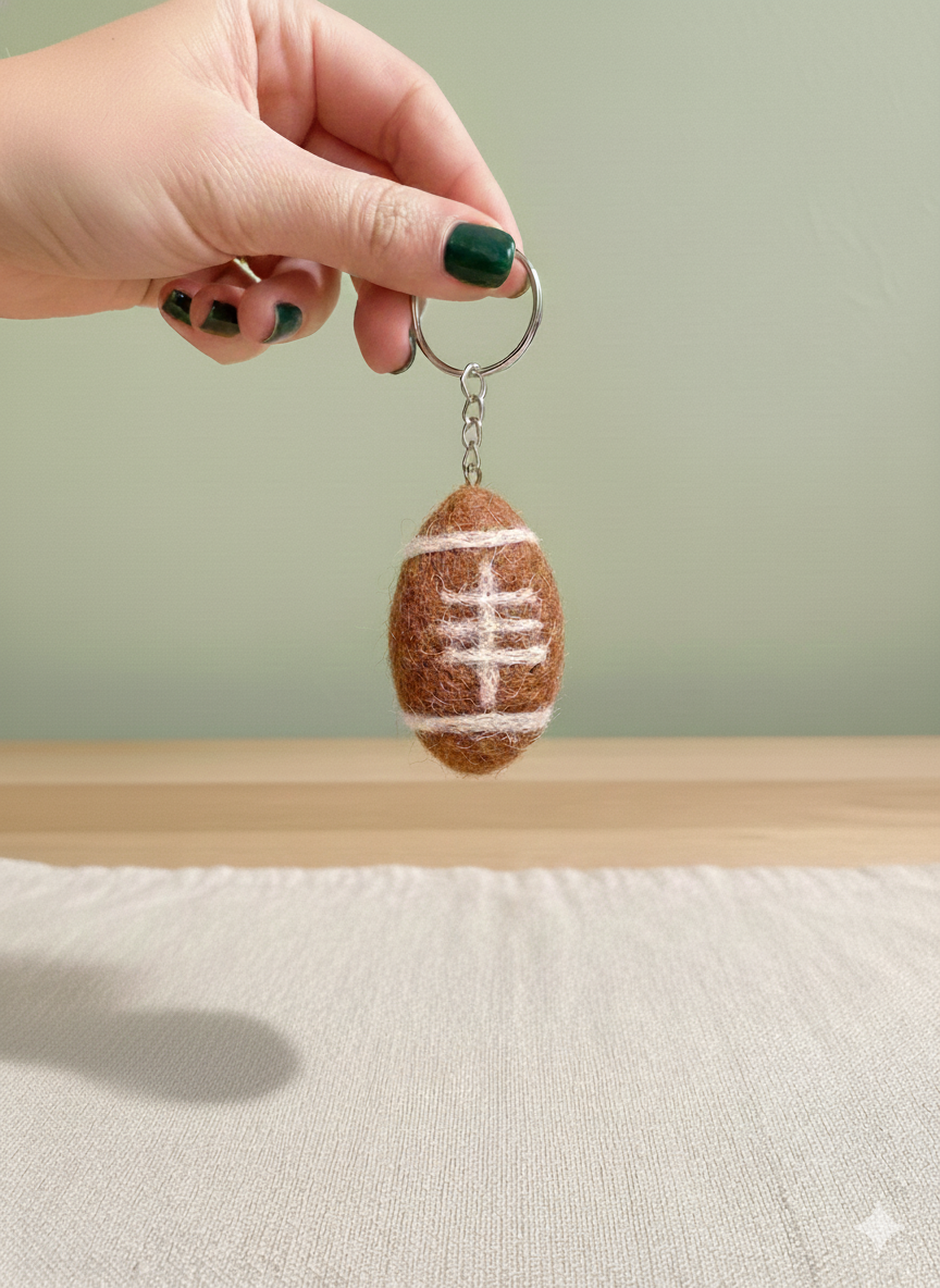 Ball Keychains