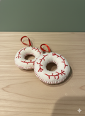 Wreath ornament