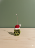 Grinch ornaments