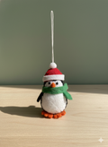 Cute Penguin ornament