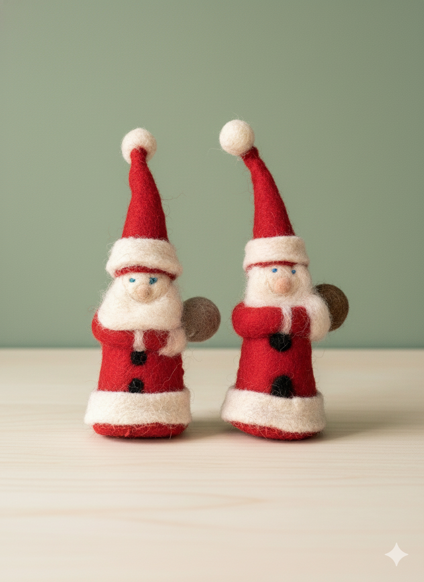 Little Santa’s