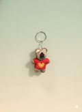 Cute animals keychain