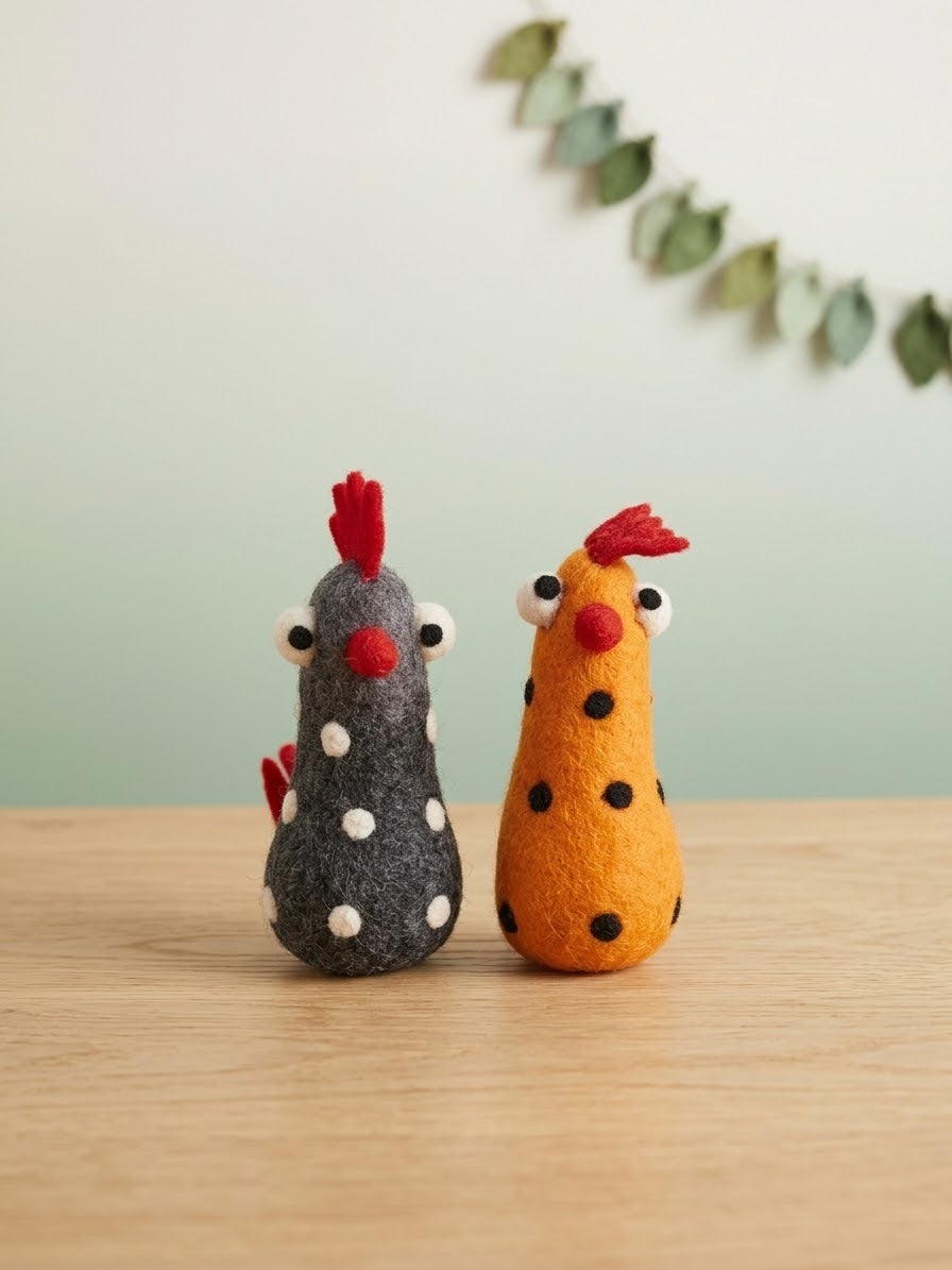 Hen toys
