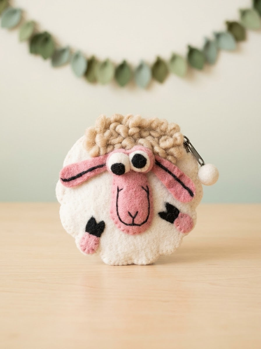 Animal shaped purses