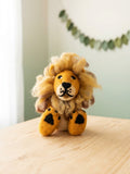 Lion toy