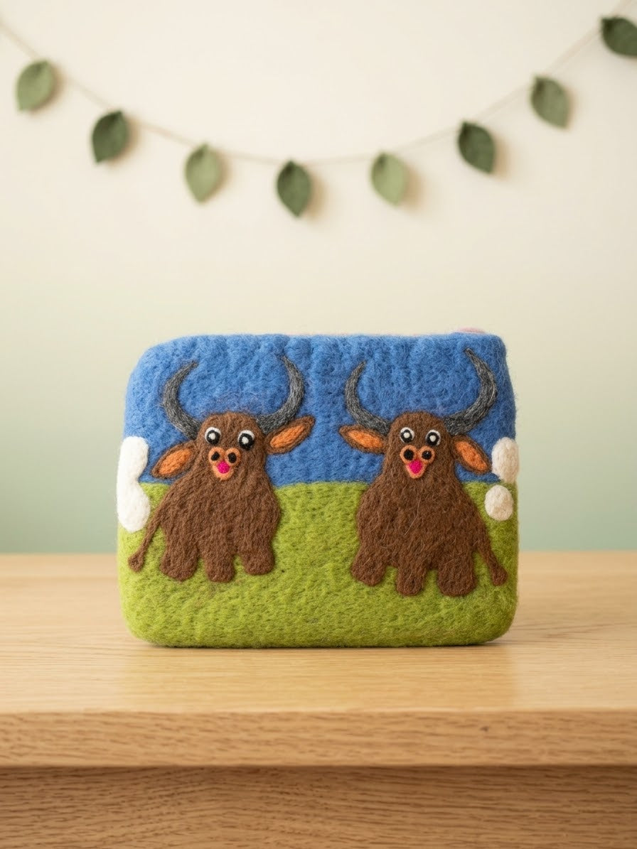 Animal purses