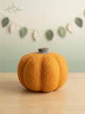 Pumpkin showpiece