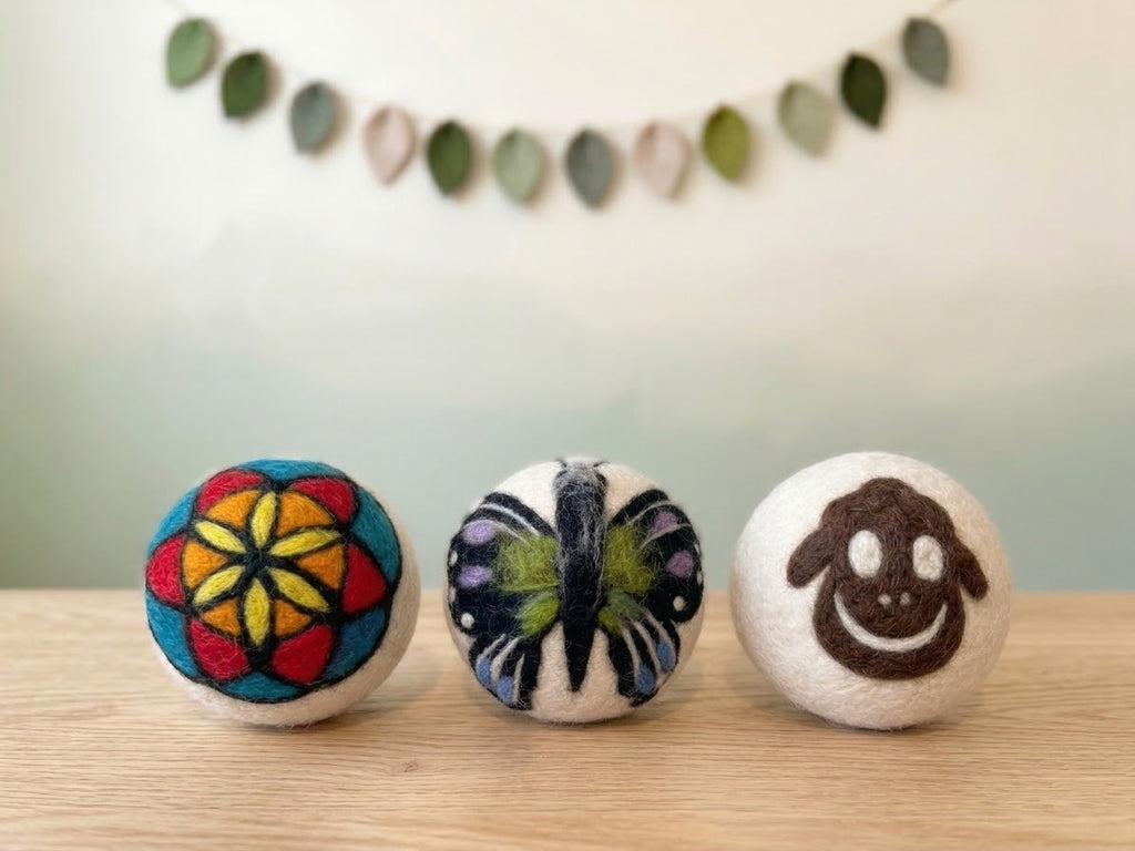 Decorated Balls