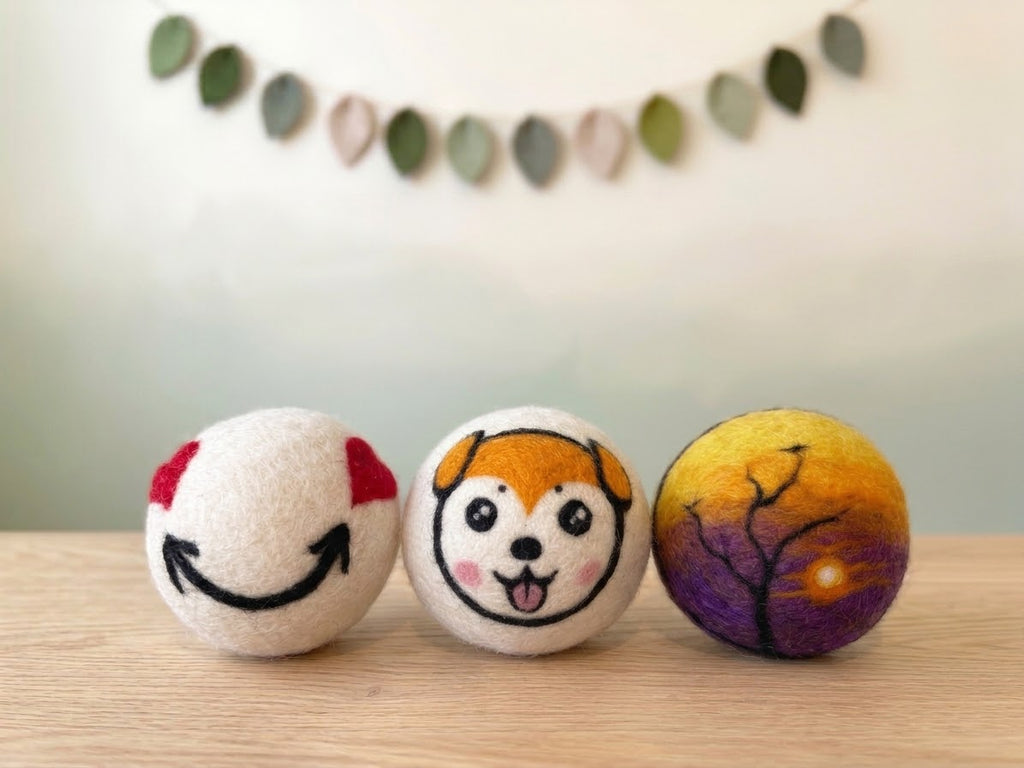 Decorated Balls