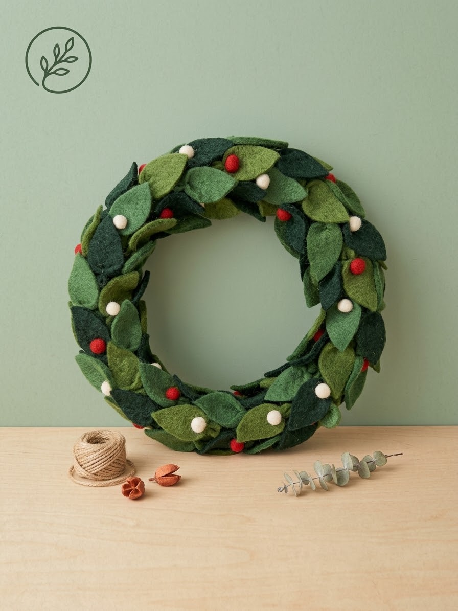 Wreath large